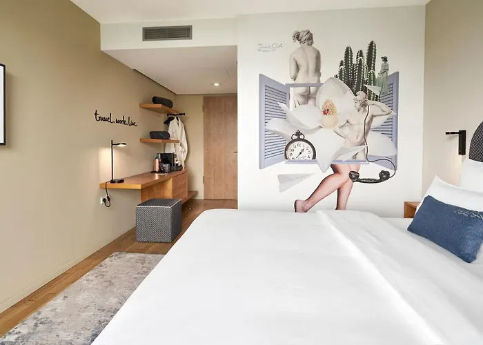 June Six Hotel Berlin City West