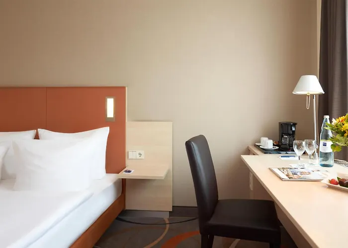 Hotel Essential By Dorint Berlin-Adlershof